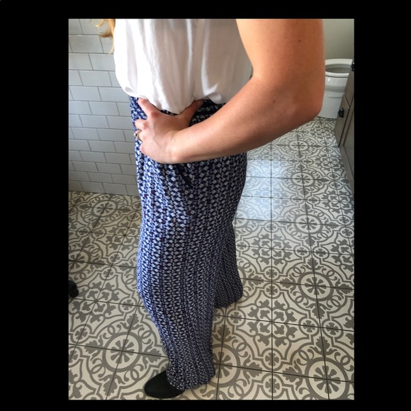 HEI Anthropologie Wide Leg Pants - Picture 8 of 8